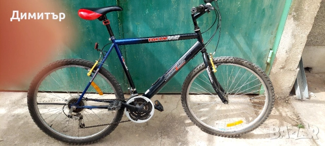 градски велосипед 