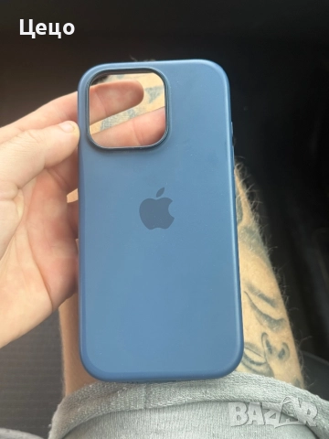 Калъф за Iphone 16 PRO MagSafe