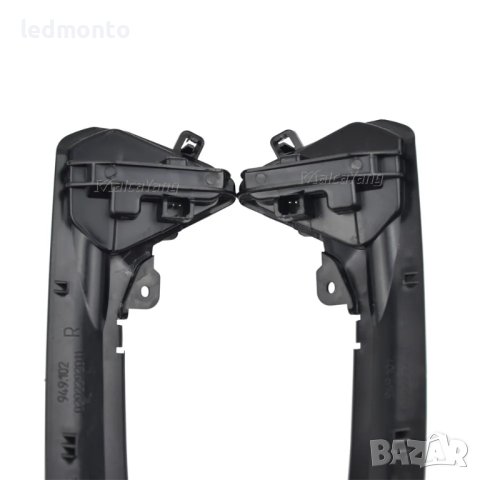 Мигачи огледала Audi a6 мигачи огледала ауди а1 мигач огледало audi a6 c7 s6, снимка 6 - Части - 40738257