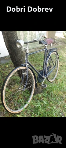 bianchi retro vintage колело велосипед ретро винтич от 50те, снимка 2 - Велосипеди - 50752171