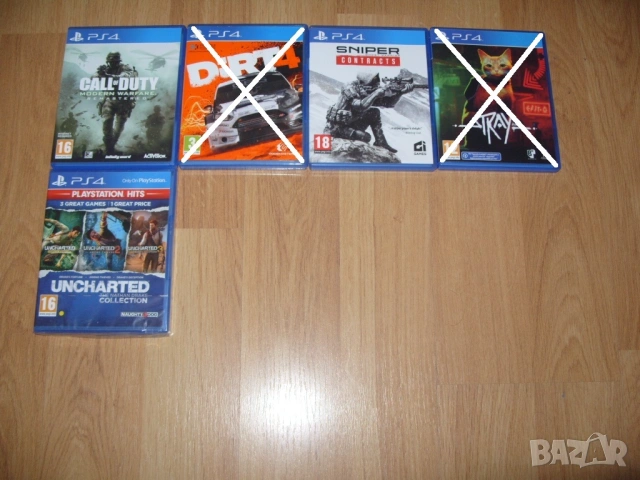 Игри за PlayStation 4, PS4 Част 5 - 17.89 € / 34.99лв за брой, снимка 6 - Игри за PlayStation - 21757903