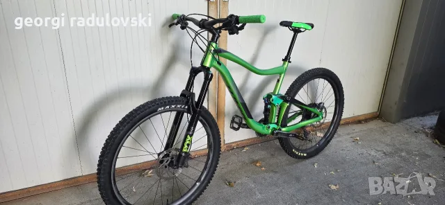 27.5 цола Giant мекица , снимка 10 - Велосипеди - 56352685