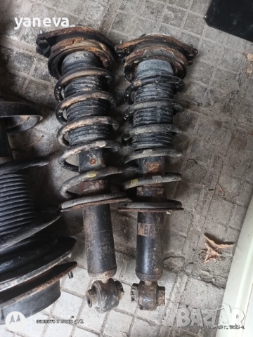 Амортисьори за Субаро