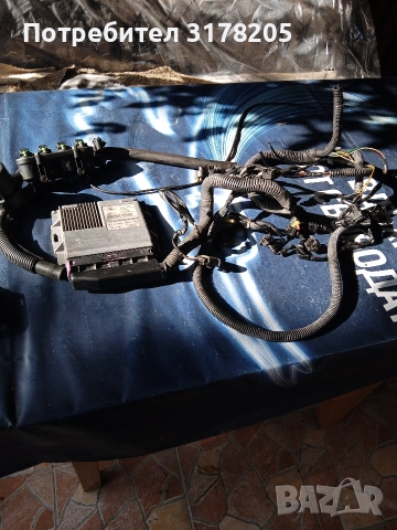 Газова уредба за, автомобили , снимка 4 - Части - 52788738