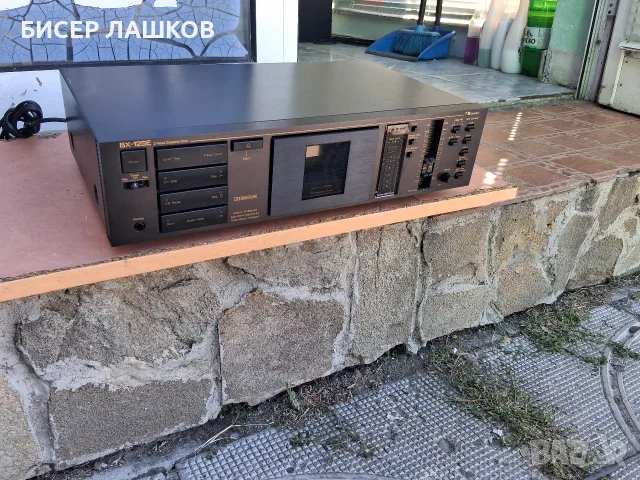 Nakamichi bx-125e, снимка 9 - Ресийвъри, усилватели, смесителни пултове - 56377462