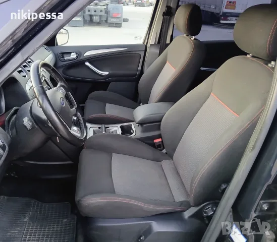 продавам Ford s-max , 2.0D-140к.с , автомат, снимка 12 - Автомобили и джипове - 55739850