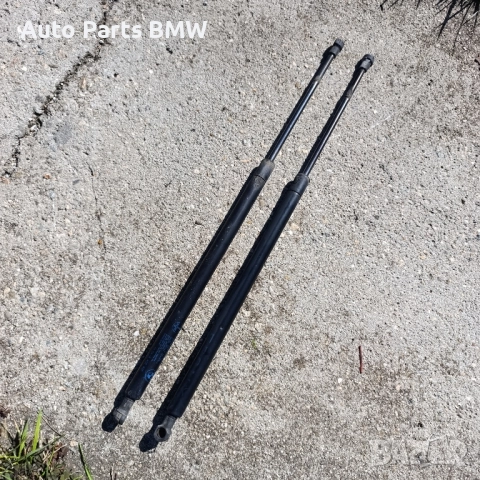 Амортисьори заден капак BMW E53 X5 БМВ E53 Х5 амортесьори заден капак амортесиори багажник