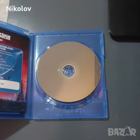 Wolfenstein Youngblood Deluxe Edition PS4 (Съвместима с PS5), снимка 4 - PlayStation конзоли - 53618733