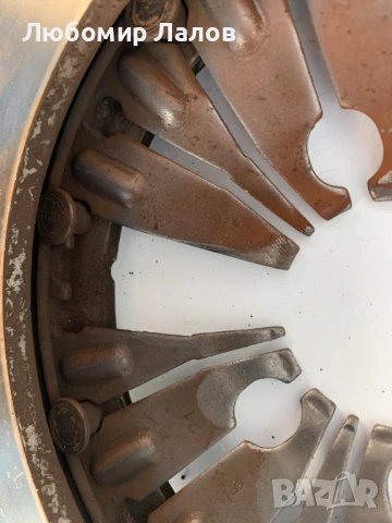 Съединител комплект Сеат Алтеа Seat Altea 1.9 TDI 105к.с. 6 скорости (04-09)г. , снимка 6 - Части - 50591797