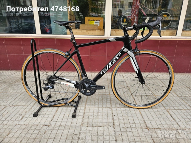 Велосипед Wilier GTR Team - R 50см/M Ultegra