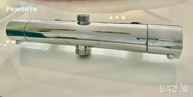 Нов смесител за баня , снимка 3 - ВИК - 48668829