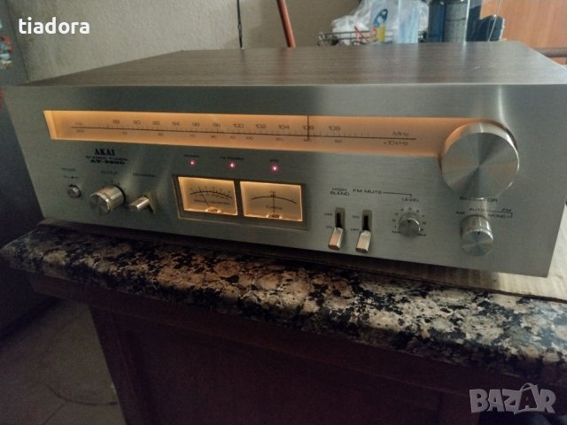 Akai At-2600 stereo Tuner, снимка 11 - Ресийвъри, усилватели, смесителни пултове - 39013323