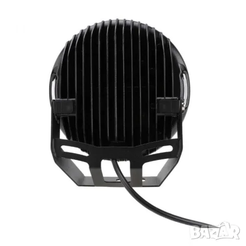 Кръгъл LED прожектор 220 mm 96 W, снимка 2 - Аксесоари и консумативи - 55864098