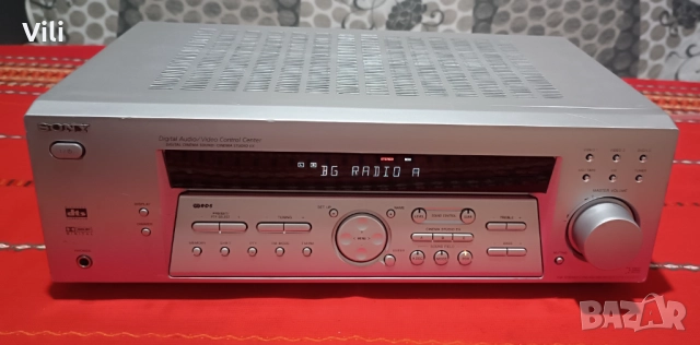 Sony STR-DE485E, снимка 2 - Ресийвъри, усилватели, смесителни пултове - 51797768
