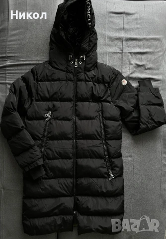 Зимно яке Moncler - унисекс, снимка 3 - Якета - 53209386