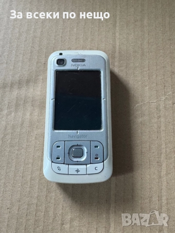Nokia 6110 Navigator, снимка 2 - Nokia - 52081266