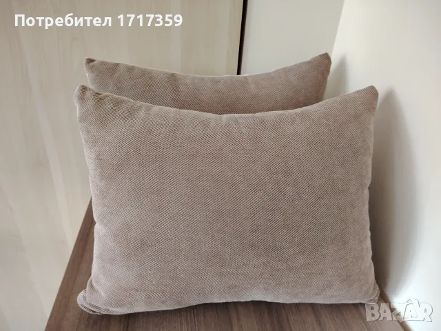 Декоративни възглавници, снимка 5 - Възглавници - 55936504