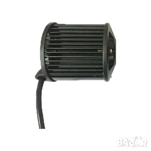 LED прожектор 36 W 100 mm с насочен 30° лъч, снимка 2 - Аксесоари и консумативи - 55864155