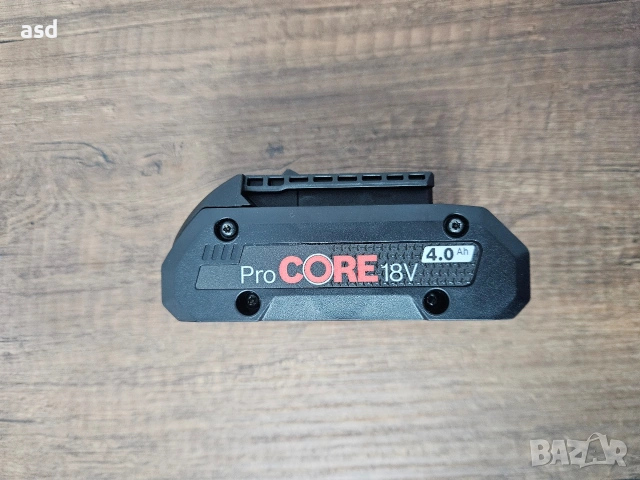 BOSCH 18V 4Ah Нова Батерия 