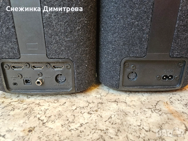 Philips fidelio E5 4.1, снимка 6 - Аудиосистеми - 51550776