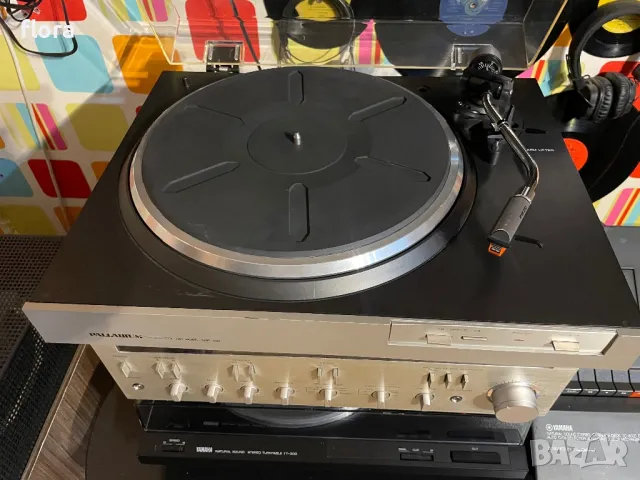 Грамофон PALLADUIM Hi-Fi NSP-560 , снимка 5 - Грамофони - 49850001