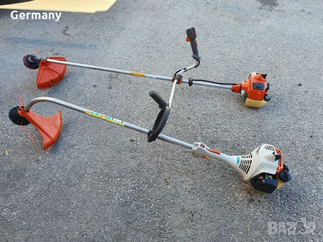 Тример храсторез косачка stihl husqvarna, снимка 3 - Градинска техника - 35676181