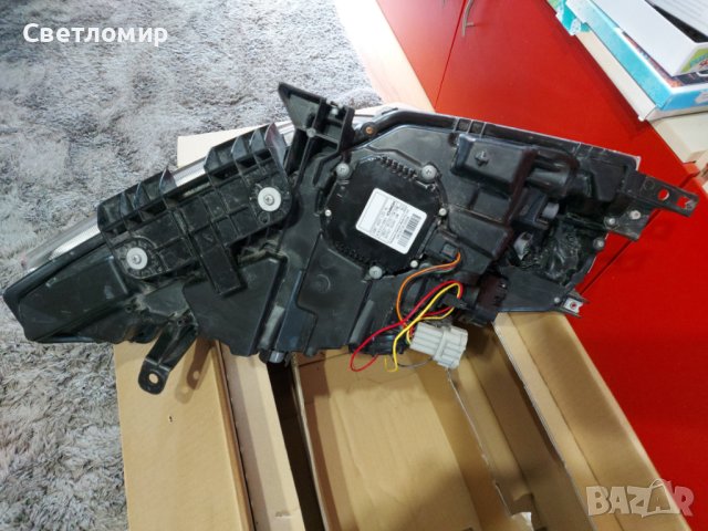 Фар ляв за Nissan Leaf, снимка 6 - Части - 44314684