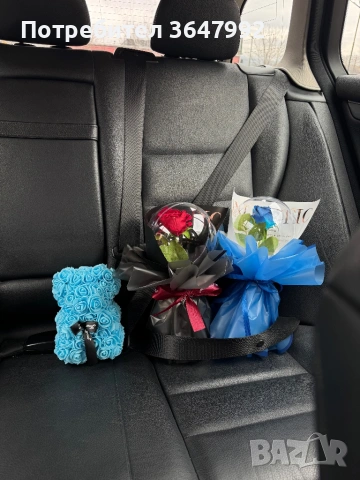 Вечни букети, снимка 2 - Други - 53719346