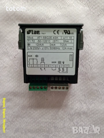 Контролери за температура , снимка 2 - Друга електроника - 51262905