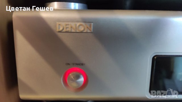 Denon DVD 1740, снимка 4 - Плейъри, домашно кино, прожектори - 40643666