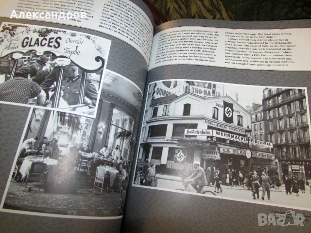 Светкавична война, Третия Райх, снимка 4 - Енциклопедии, справочници - 53164110