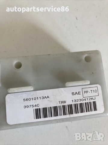 Модул за управление на седалката за Jeep Cherokee 2.8 CRD (2005) 56010113AA