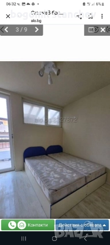 850 евро/кв.м. 4 стаен 140 кв.м Сл. бряг център делим на два двустайни апартамента, снимка 3 - Апартаменти - 52058946