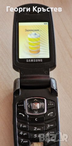 Samsung E770 - за панел и клавиатура, снимка 3 - Samsung - 41446760