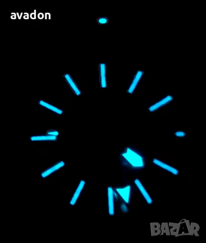 INVICTA AKULA Automatic 24 jewels by Seiko wr 100m, снимка 7 - Мъжки - 53848406