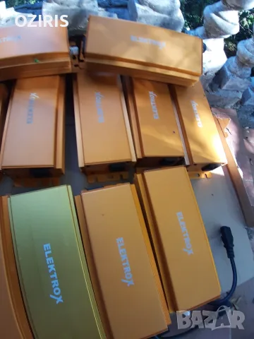 Elektrox 600w Sunmaster 600w digital ballast , снимка 6 - Лампи за таван - 56019081