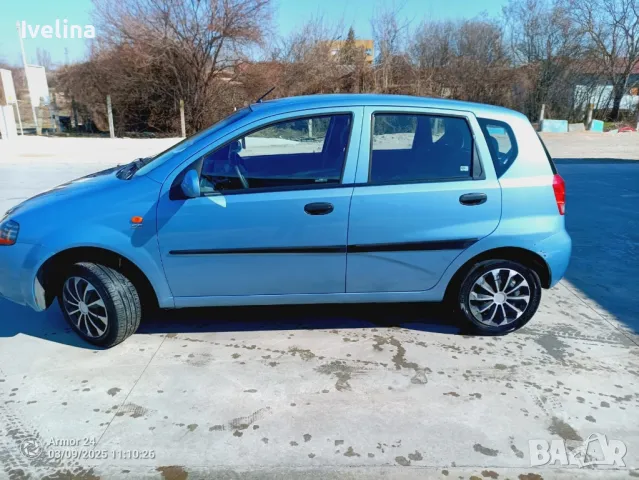 Daewoo Kalos 1,4 / 61 KW, снимка 10 - Автомобили и джипове - 49577566