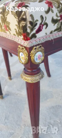 Уникални Салонни Столове , снимка 7 - Столове - 49946910