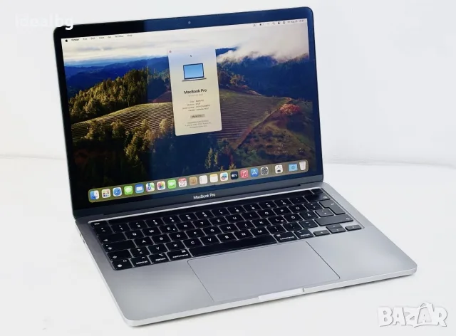 Apple MacBook Pro 13" M1 16RAM 1TB Touch Bar 82 ЗАРЯДА! Гаранция!