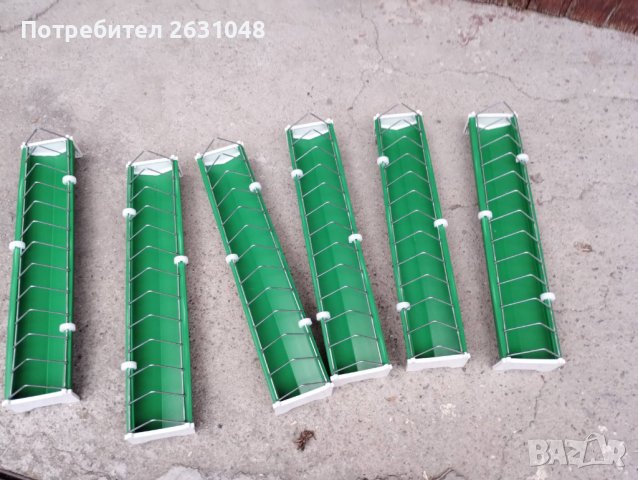 хранилка за пилета и гълъби 40 см, снимка 1