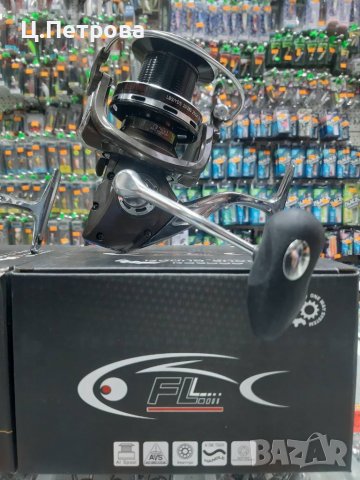 Макара FL RS 8000/9000, снимка 3 - Макари - 39931679