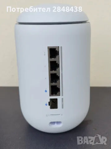 Ubiquti - Dream Router 7, 10G, Безжичен рутер + ГАРАНЦИЯ, снимка 4 - Рутери - 56258733