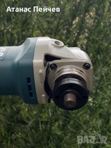 Ъглошлайф BOSCH Бош 125мм 1000W с регулация на оборотите в Други ...