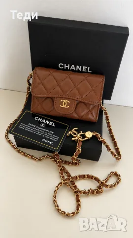 Дамски чанти CHANEL , снимка 2 - Чанти - 56152661