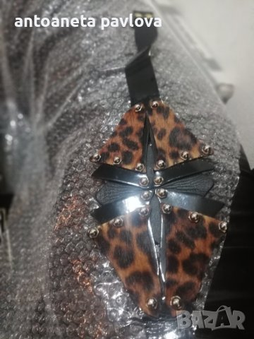 Марков колан на Cavalli, снимка 5 - Колани - 41963195