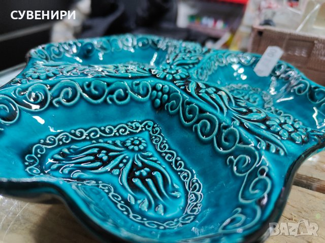 Турска керамика, снимка 4 - Сервизи - 42571053