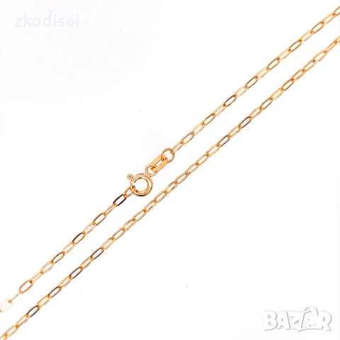 Златен синджир 1,96гр. 44,0см. 14кр. проба:585 модел:37712-3