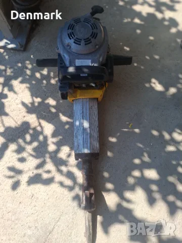 Бензинов къртач Wacker Neuson BH55