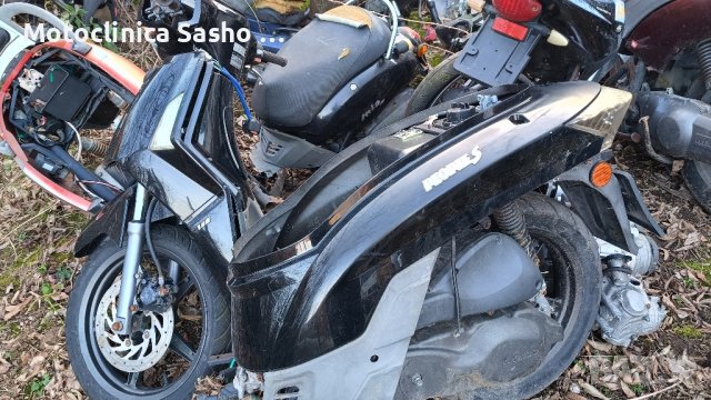 Скутери Kymco 50,125,150,200 на части 