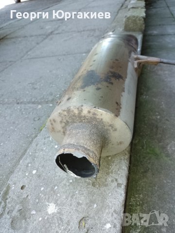 Крайно гърне за БМВ Е60 , снимка 2 - Аксесоари и консумативи - 41832137